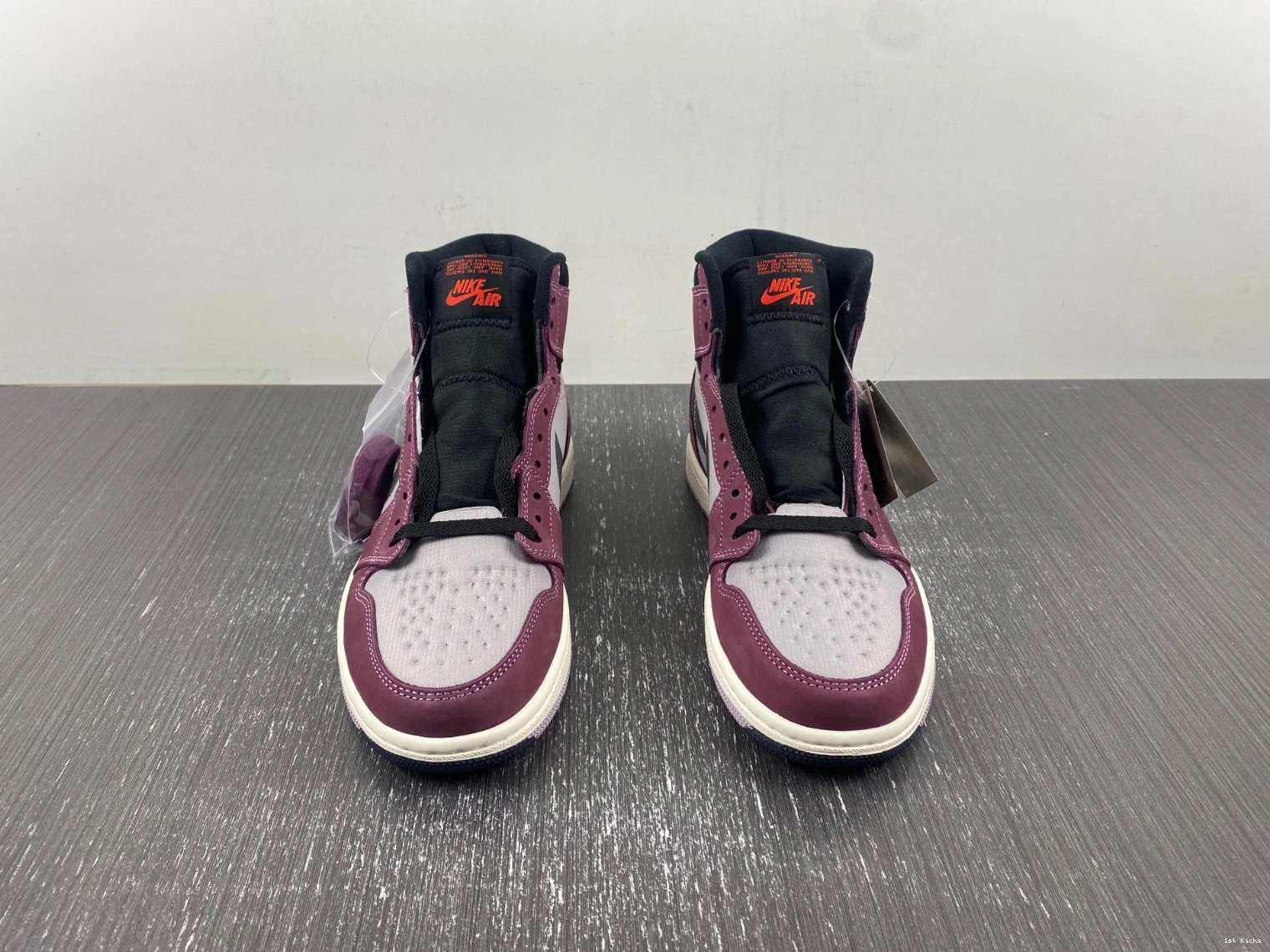 High Element - Jordan GORE-TEX 500 'Light 1 DB2889 Air Bordeaux' 0110